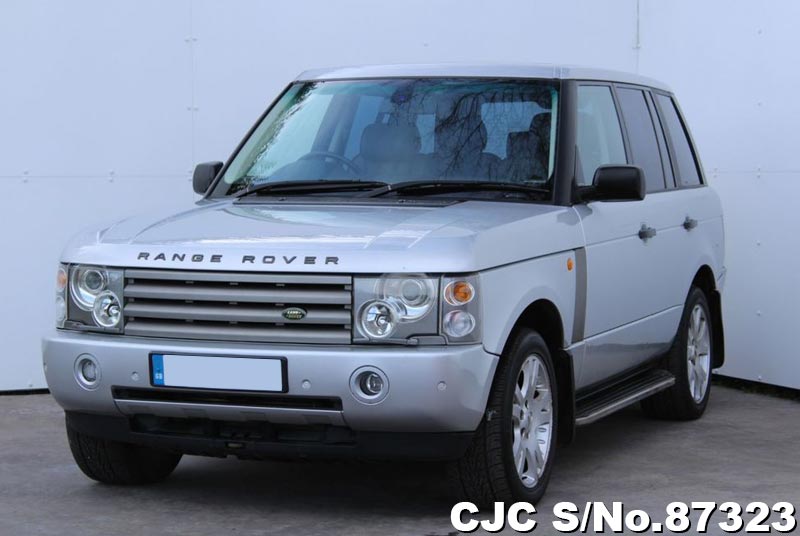 Range rover 2004